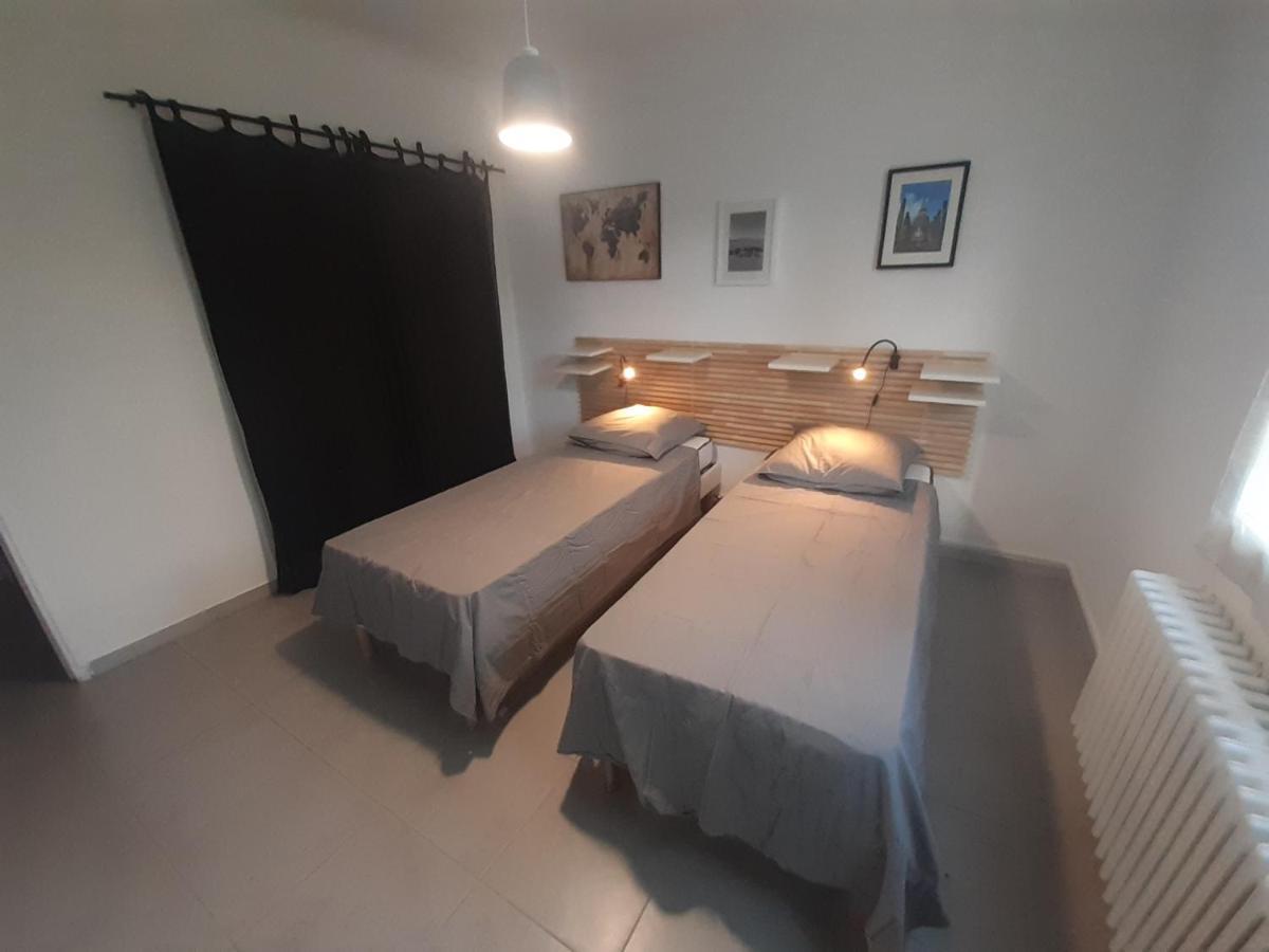 Villa " Les Bambous " , Jardin , Terrasse , Climatisation , Wifi , Parking 亞維農 外观 照片
