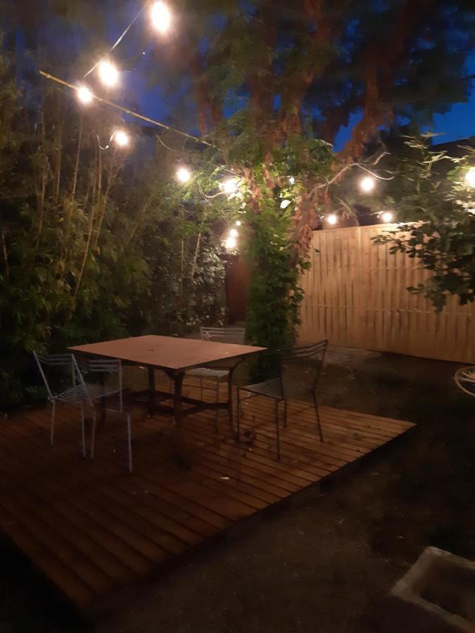 Villa " Les Bambous " , Jardin , Terrasse , Climatisation , Wifi , Parking 亞維農 外观 照片